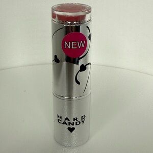 Hard Candy Plumping Serum Lipstick Infamous 851 Coral Pink NEW